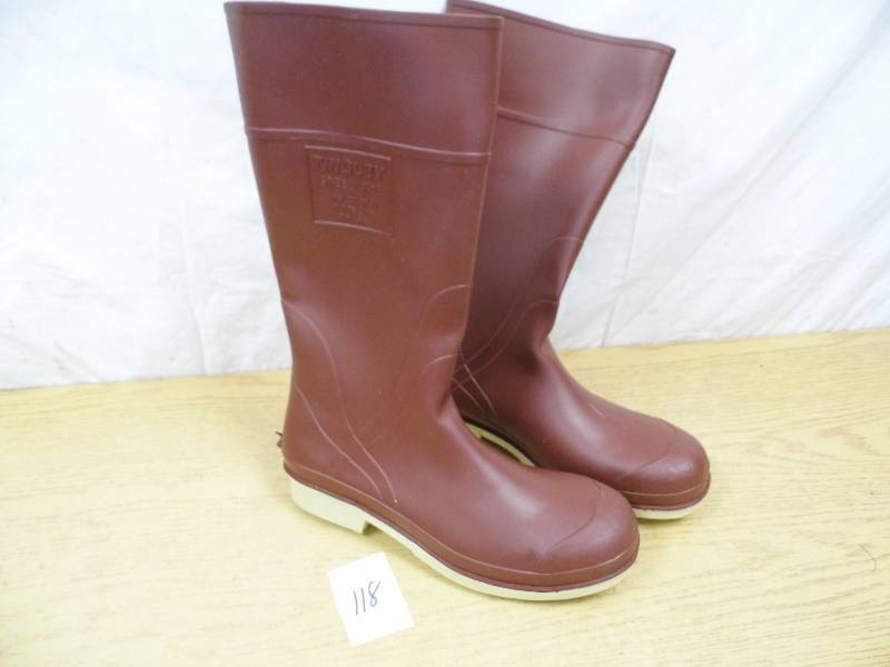 Tingley Steel Toe Boots