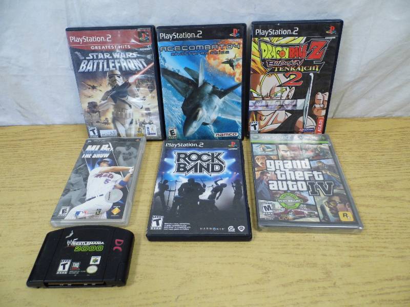 Video Games