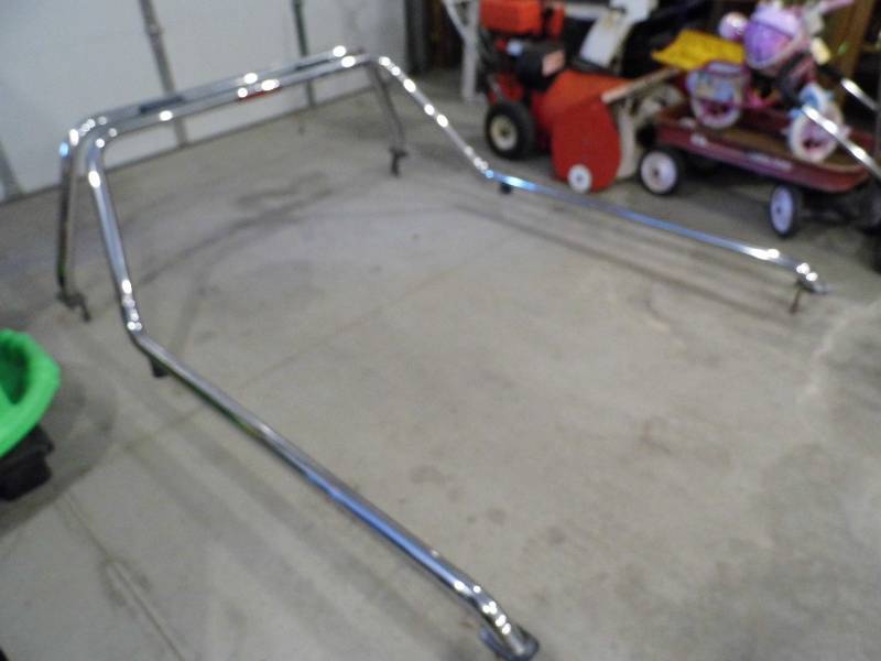Bed Rails
