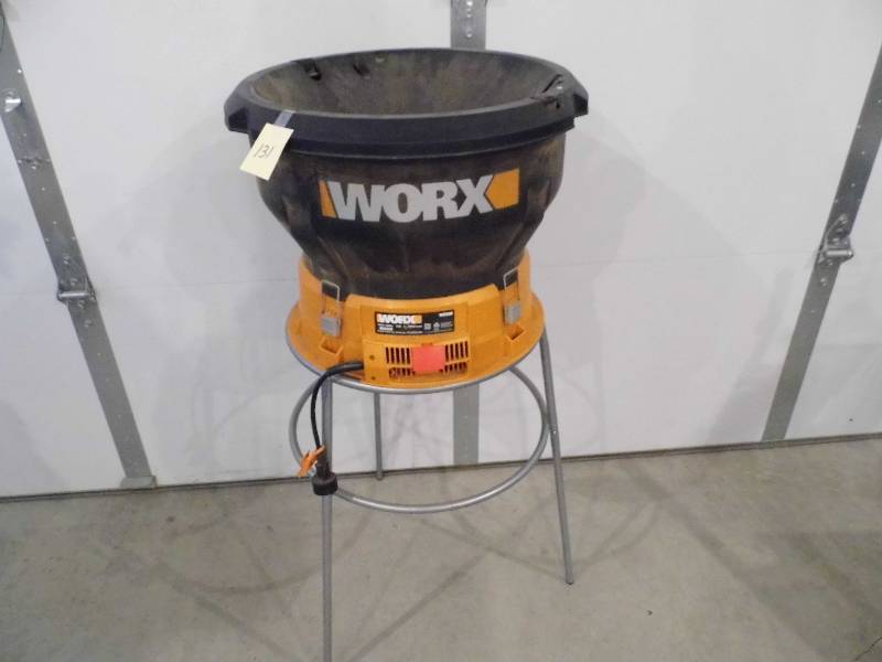 WORX Leaf Mulcher