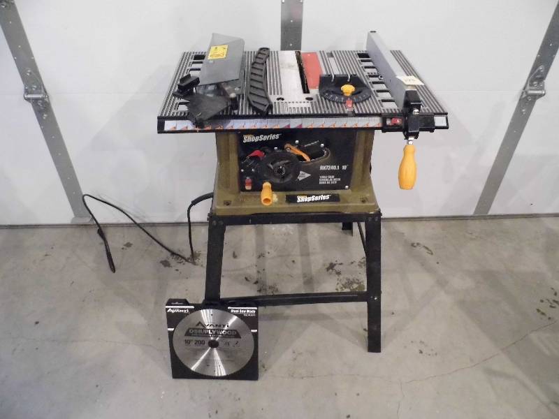 Table Saw