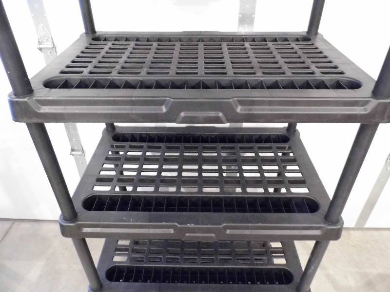 Plastic Shelf
