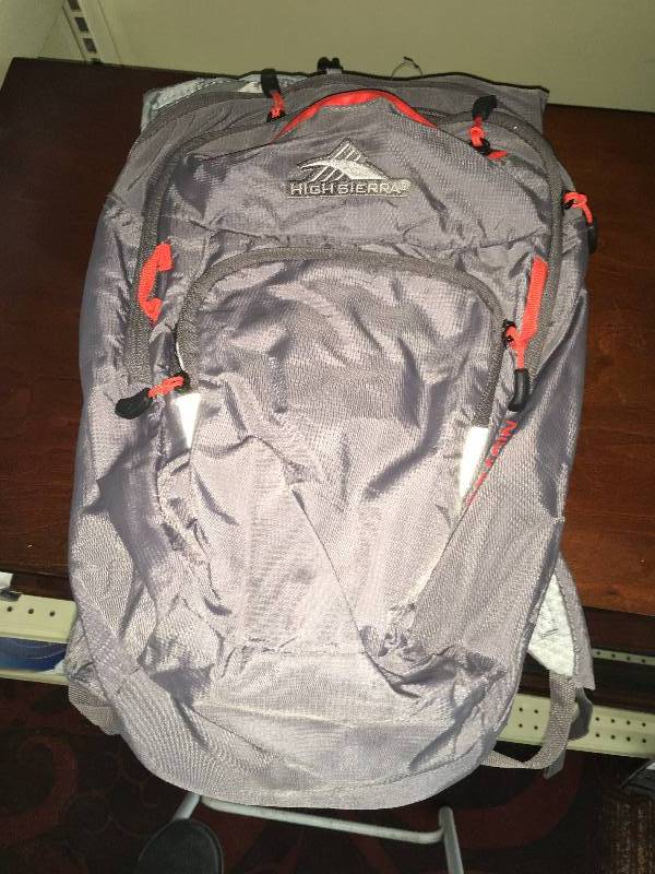 9L HYDRATION PACK CRAGIN, MSRP $24.99