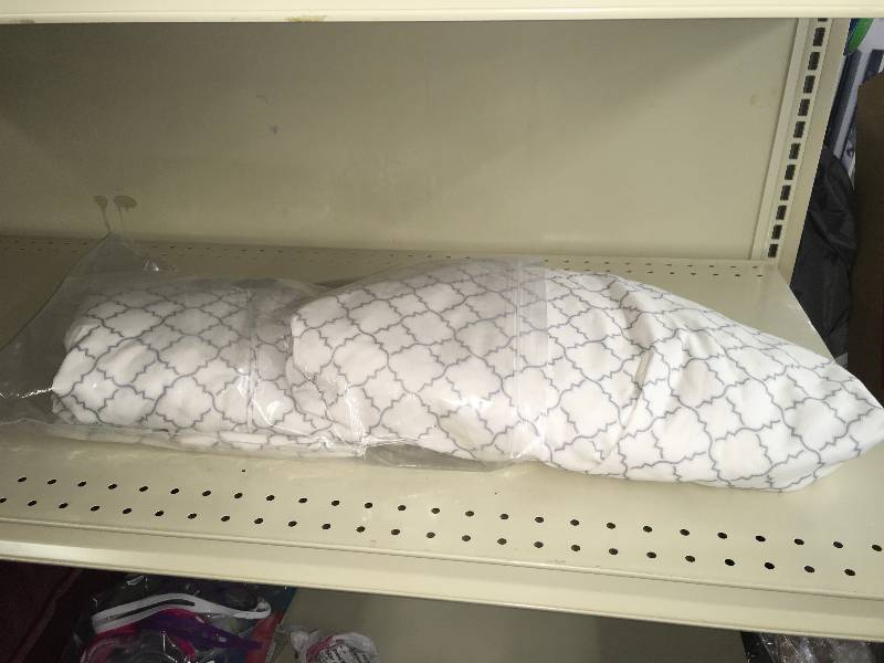 TRANQUIL NIGHTS QUEEN SHEETS, MSRP $17.99