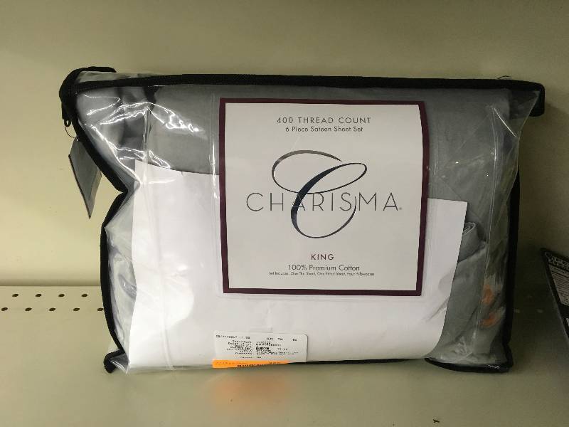 CHARISMA KG MICROFIBER, MSRP $19.99