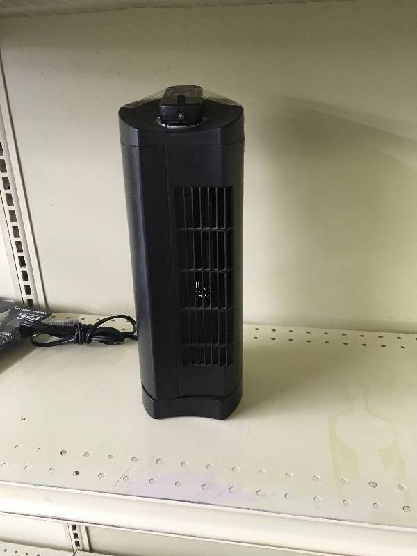 FAN WITH REMOTE
