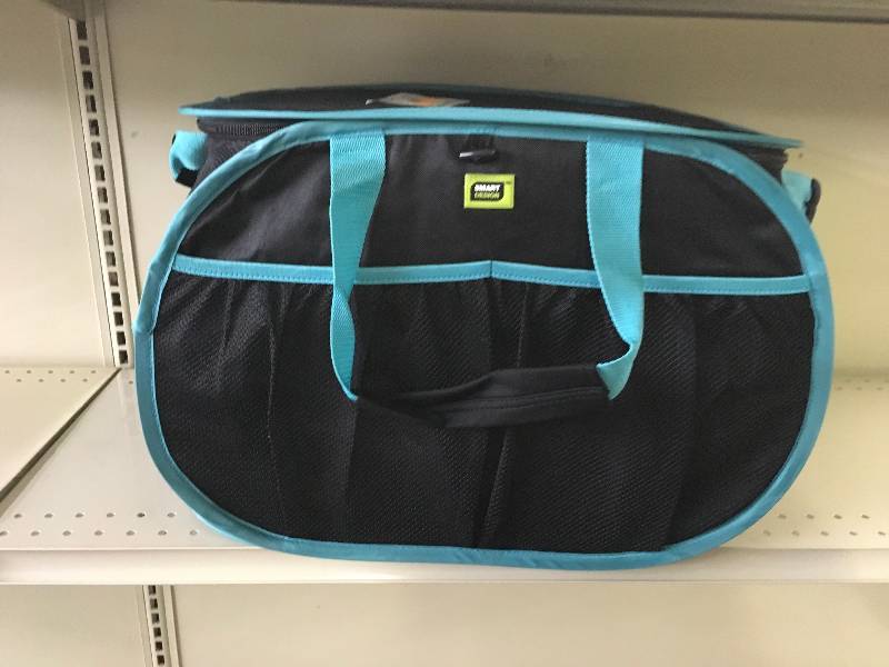 SMART DESIGN INSULATED BAGCOOLER, MSRP $17.99