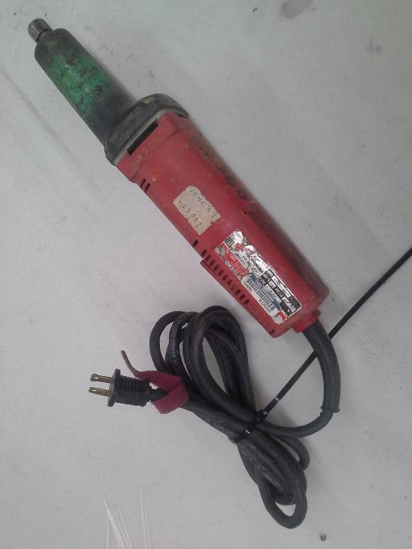 lot 420 image: Milwaukee 2 Die Grinder