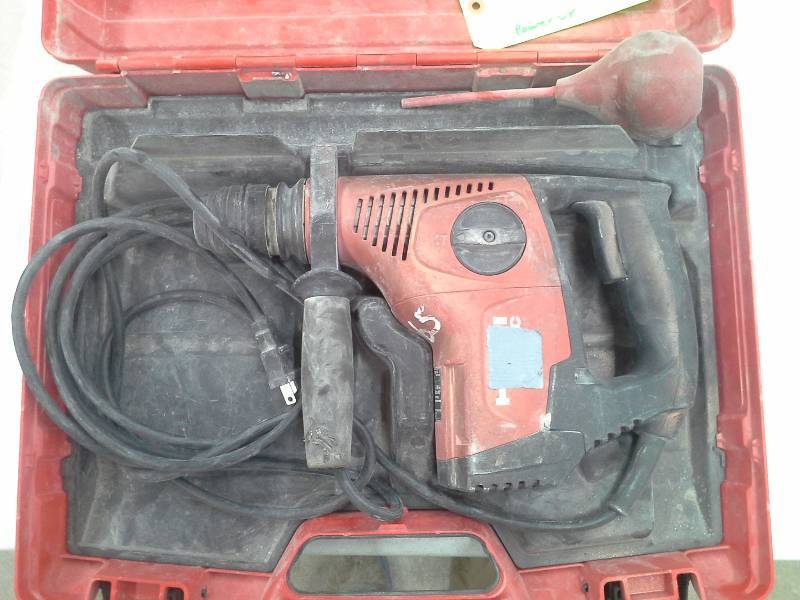 lot 450 image: Hilti Hammer Drill