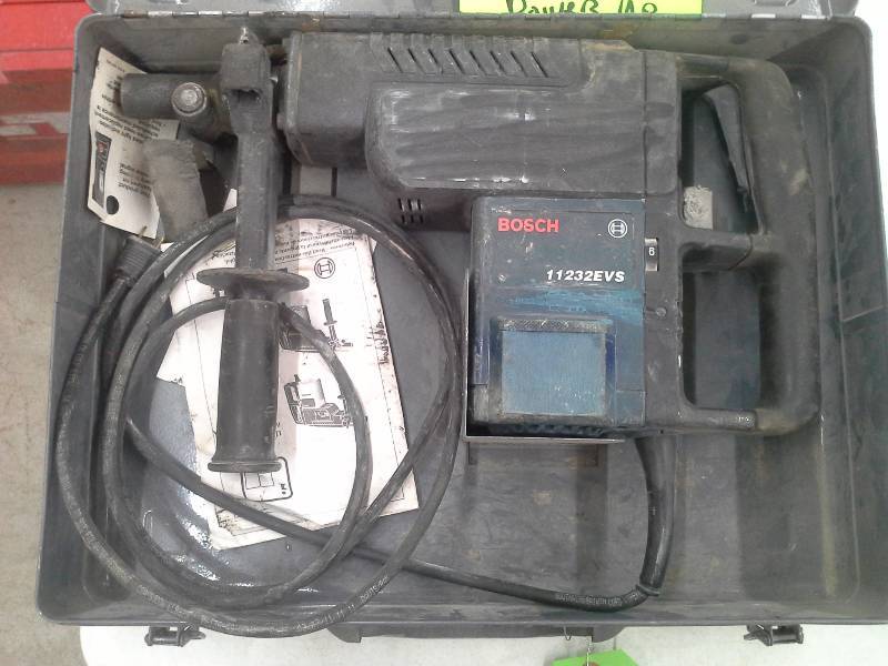 Bosch 11232EVS Hammer Drill March Tools and Equipment K BID