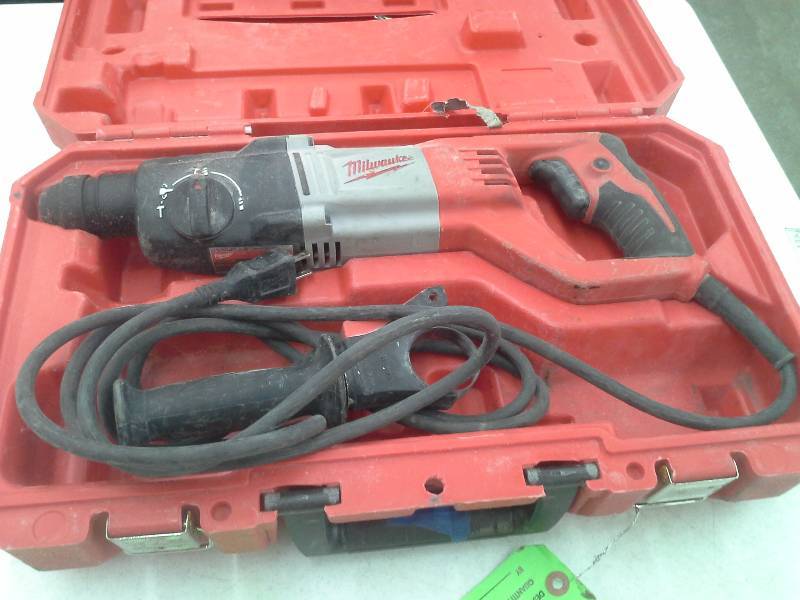 lot 463 image: Milwaukee Rotary Hammer Drill