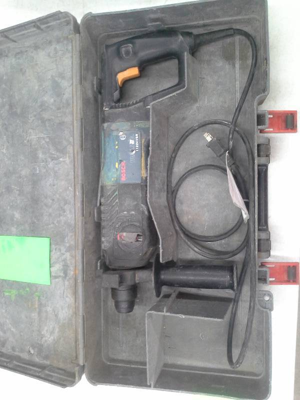lot 474 image: Bosch 11224VSR Hammer Drill