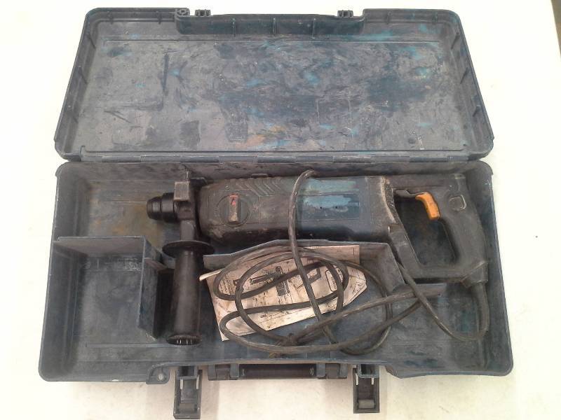 lot 479 image: Bosch Hammer Drill