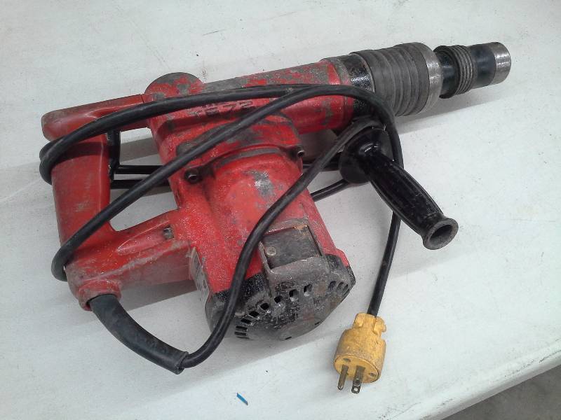 lot 407 image: Hilti TE72 Hammer Drill