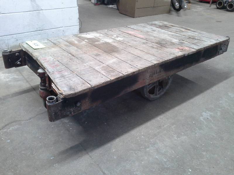 lot 508 image: Nutting Cart