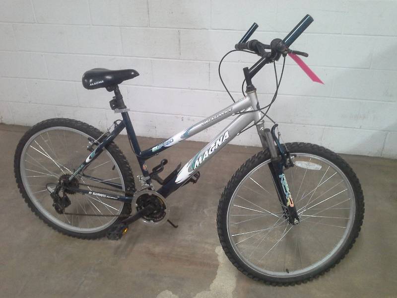lot 63 image: Magna Bicycle