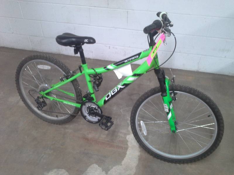 lot 64 image: DBX Bicycle