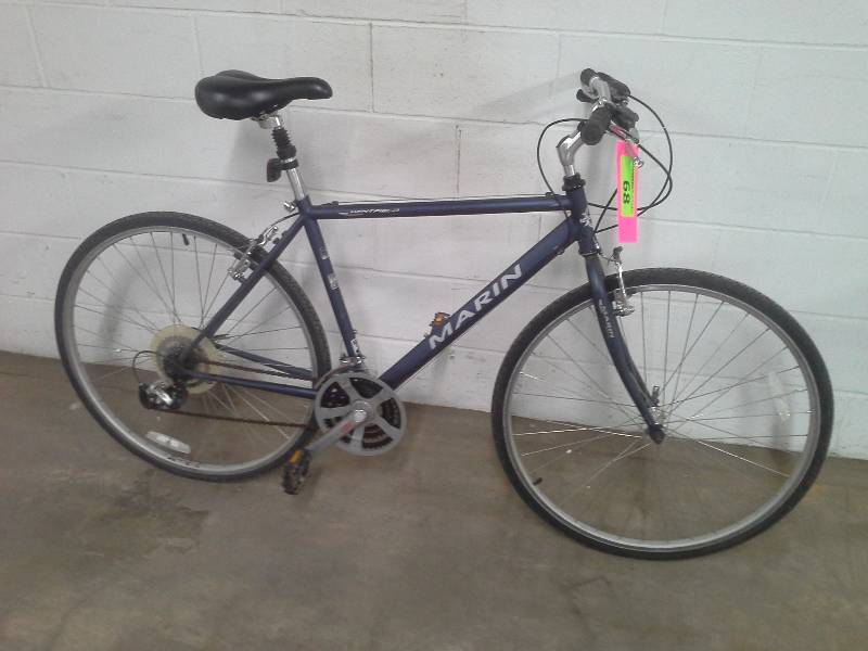 lot 68 image: Marin Bicycle