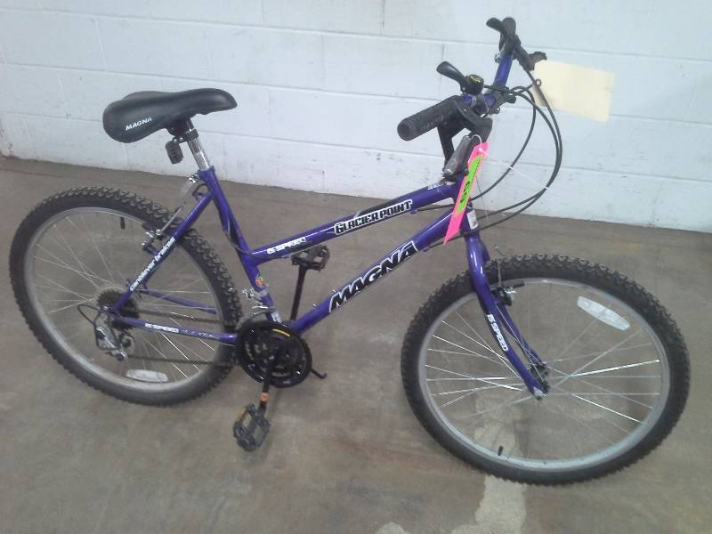 lot 69 image: Magna Bicycle