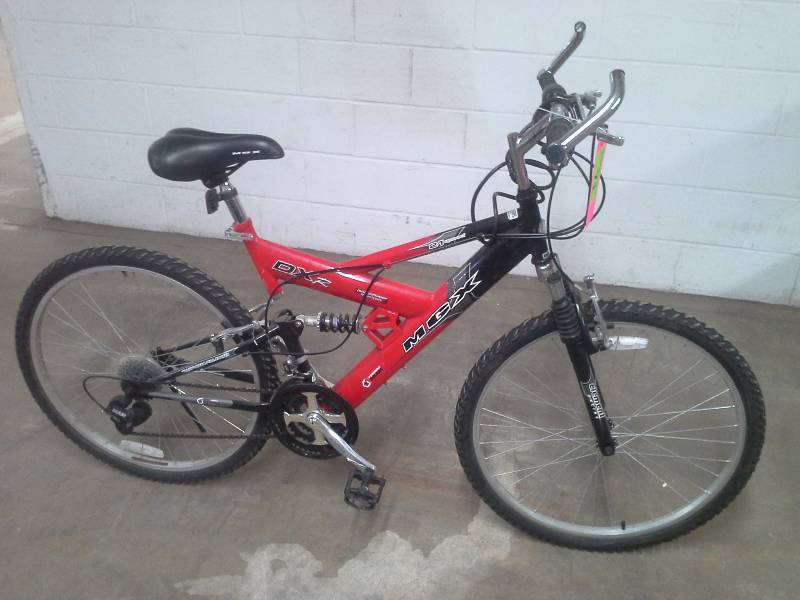 lot 71 image: MGX Bicycle
