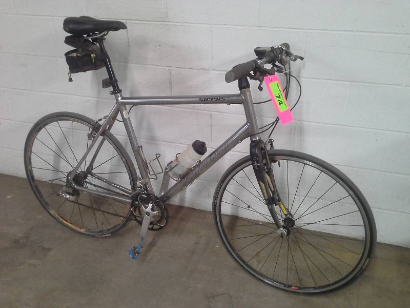 lot 74 image: Specialized Bicycle