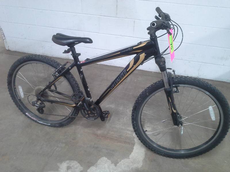 lot 75 image: Specialized Bicycle