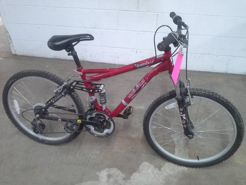 lot 80 image: Reach Bicycle