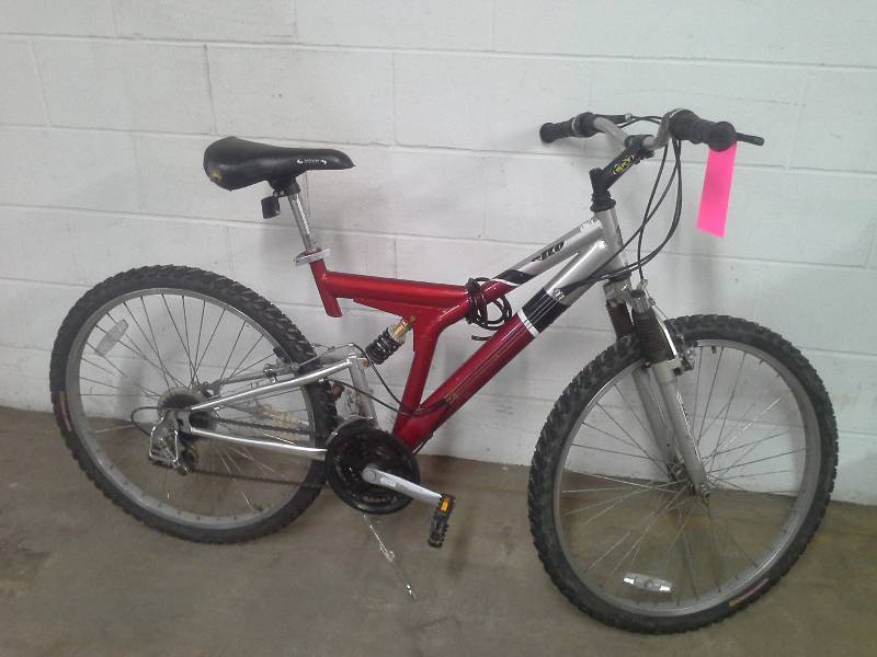lot 82 image: Exitor Bicycle