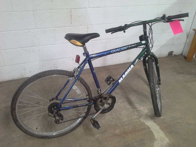 lot 85 image: Magna Bicycle