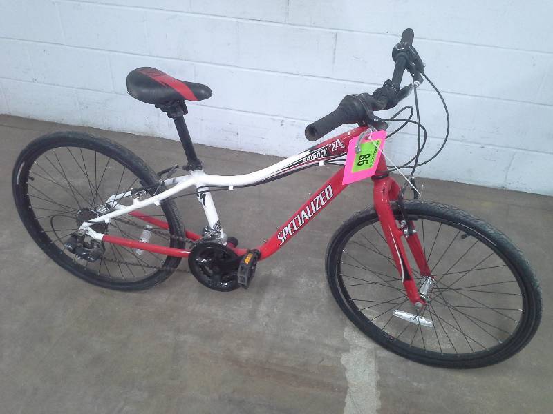 lot 86 image: Specialized Bicycle