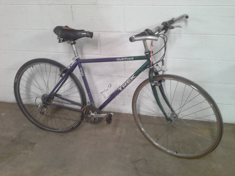 lot 88 image: Trek Bicycle