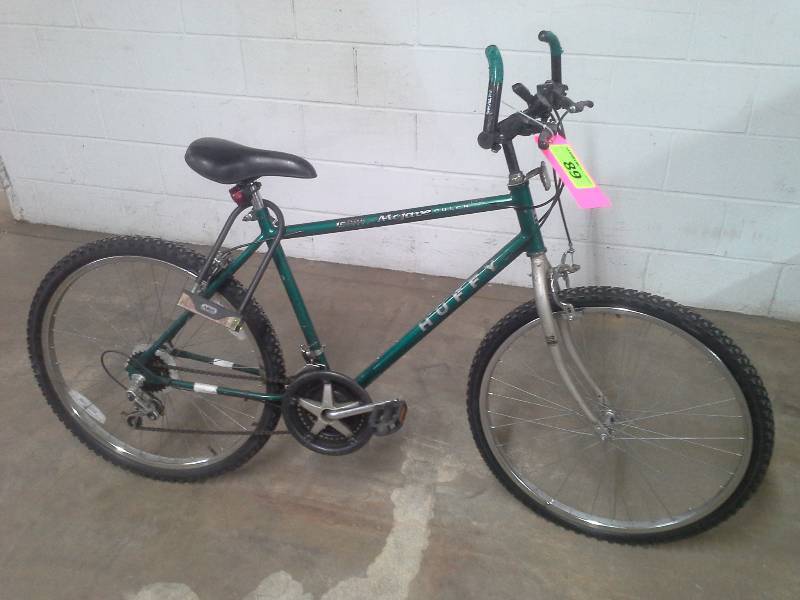 lot 89 image: Huffy Bicycle