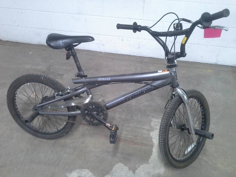 lot 98 image: Magna Bicycle