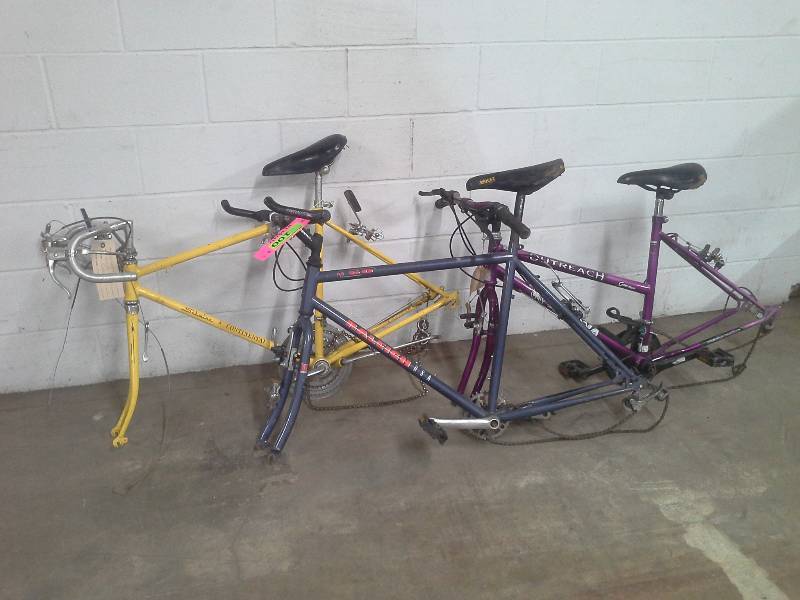 lot 100 image: (3) Bicycle