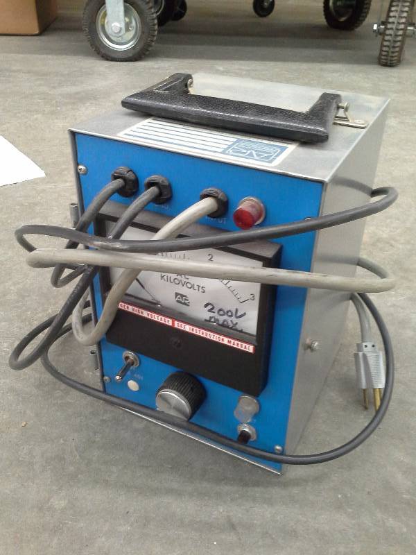 lot 767 image: Hypot Junior