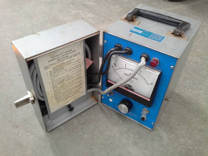 lot 768 image: Hypot Junior