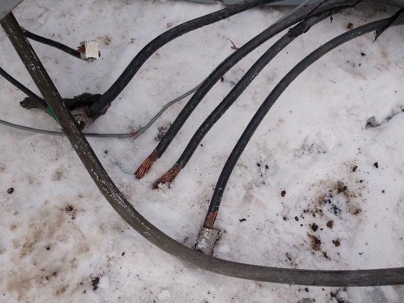 Copper Wire Lot