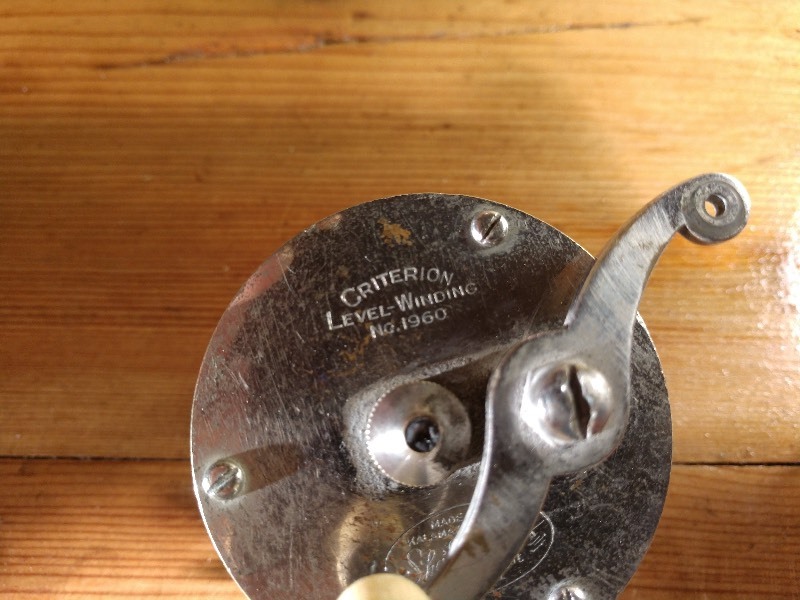 Antique Shakespeare Reels (3)