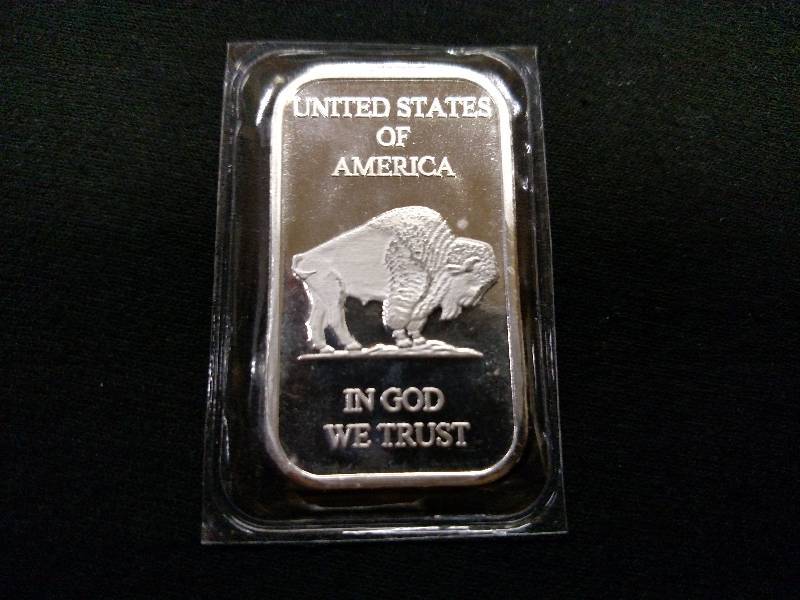 Liberty Indian Head One Ounce .999 ...