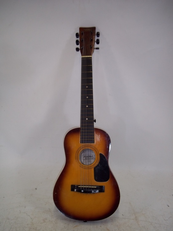 First Act Childrens Guitar