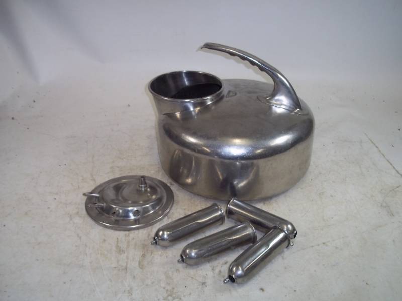 Surge Vintage Milk Bucket