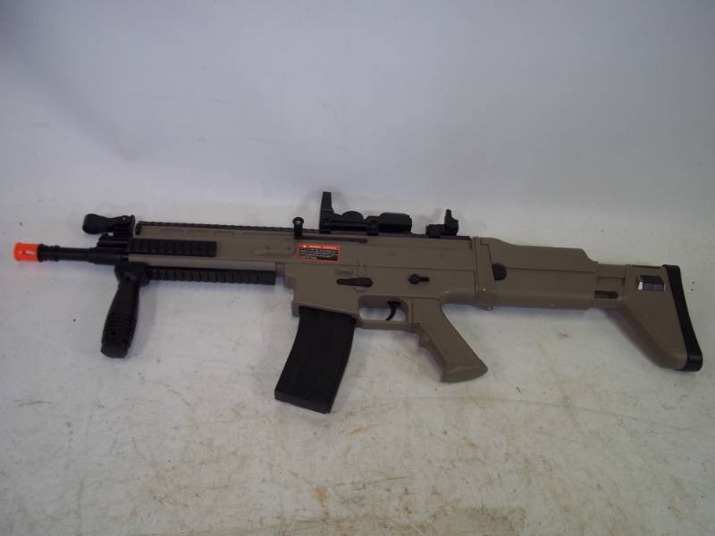 Herstal Air Soft Gun, Untested