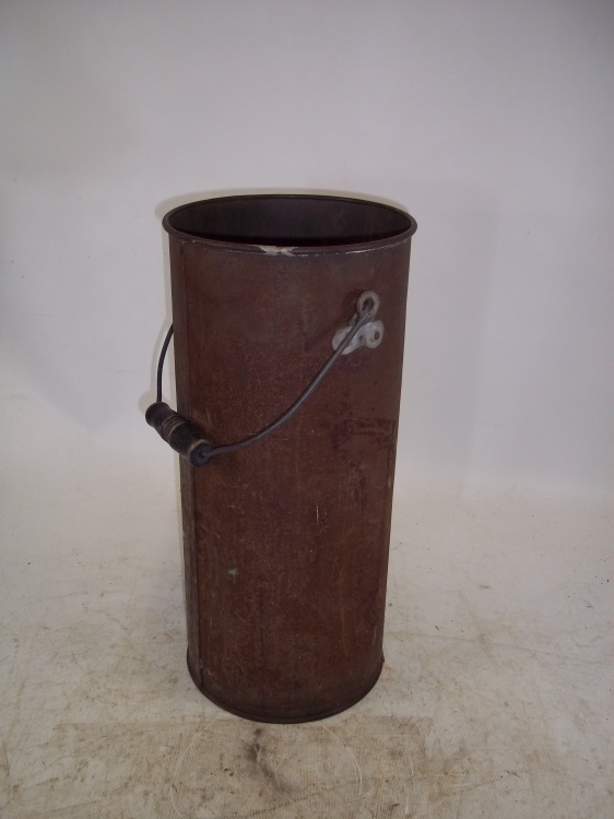 Shot Gun Pail