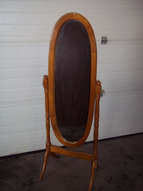 60 Standing Mirror
