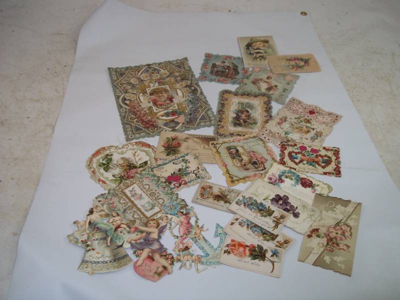 19th Century Valentines