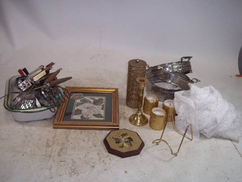 Vintage Kitchen and Dcor items