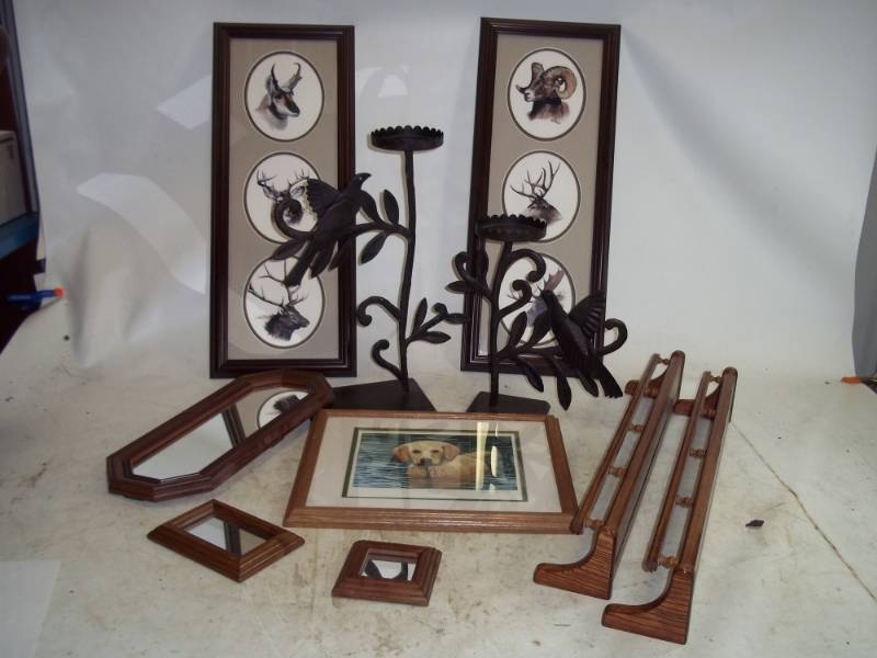 Living Room Dcor Lot