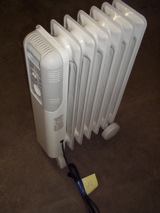 Oil Filled Heater 110 Volt