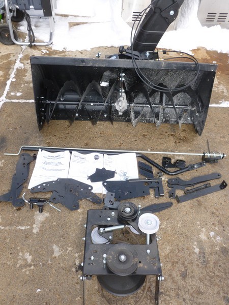 SnS Auctions # 310 February Snow Sale