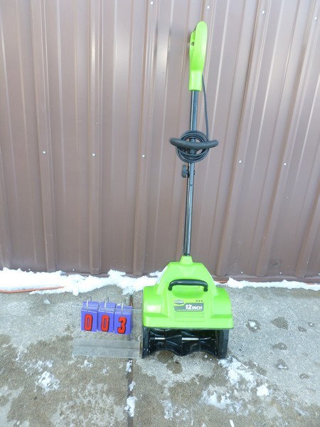 SnS Auctions # 310 February Snow Sale